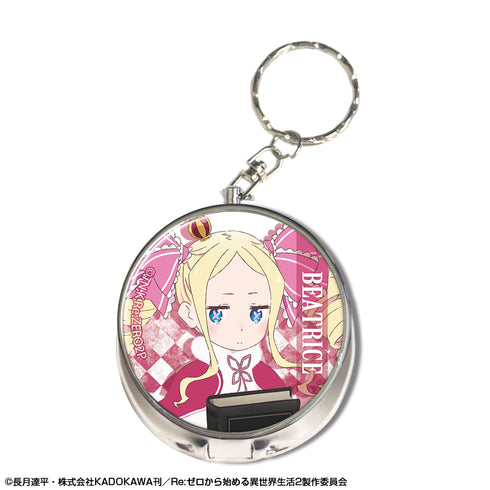 『Re:ゼロから始める異世界生活 2nd season』マルチケースホルダー デザイン04(ベアトリス)